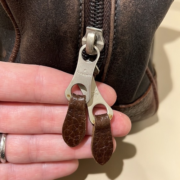 Il bisonte vintage shoulder bag - Picture 9 of 10